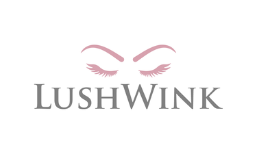 LushWink.com - Creative brandable domain for sale